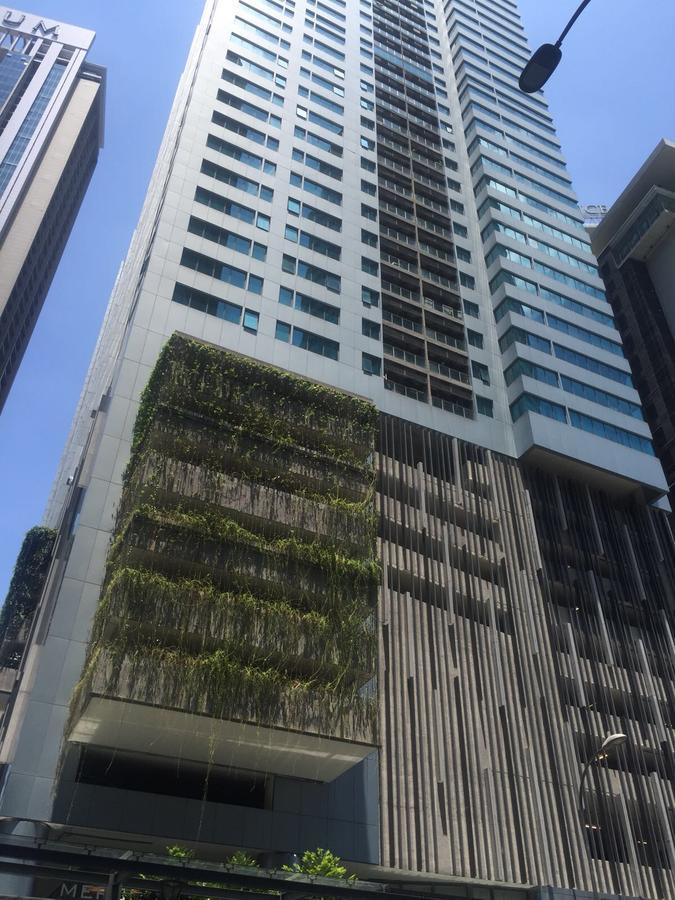 Mercu Summer Suites 쿠알라룸푸르 외부 사진