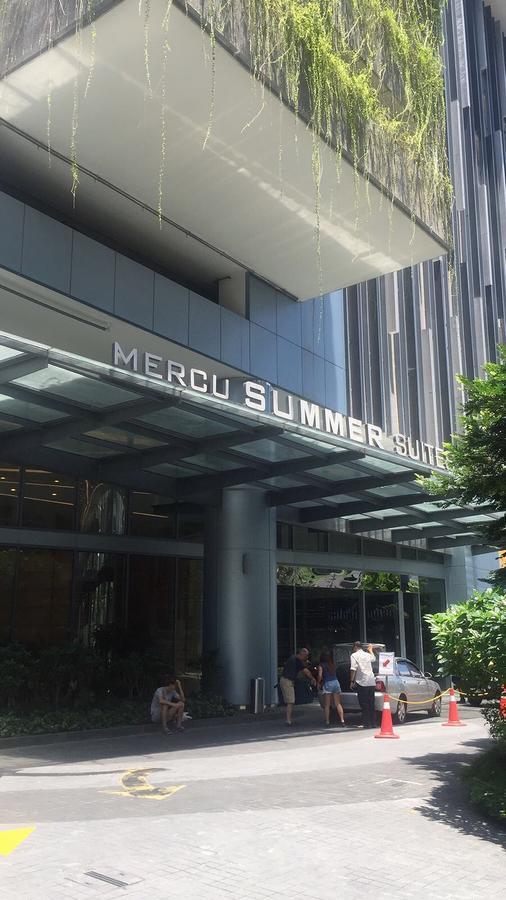Mercu Summer Suites 쿠알라룸푸르 외부 사진