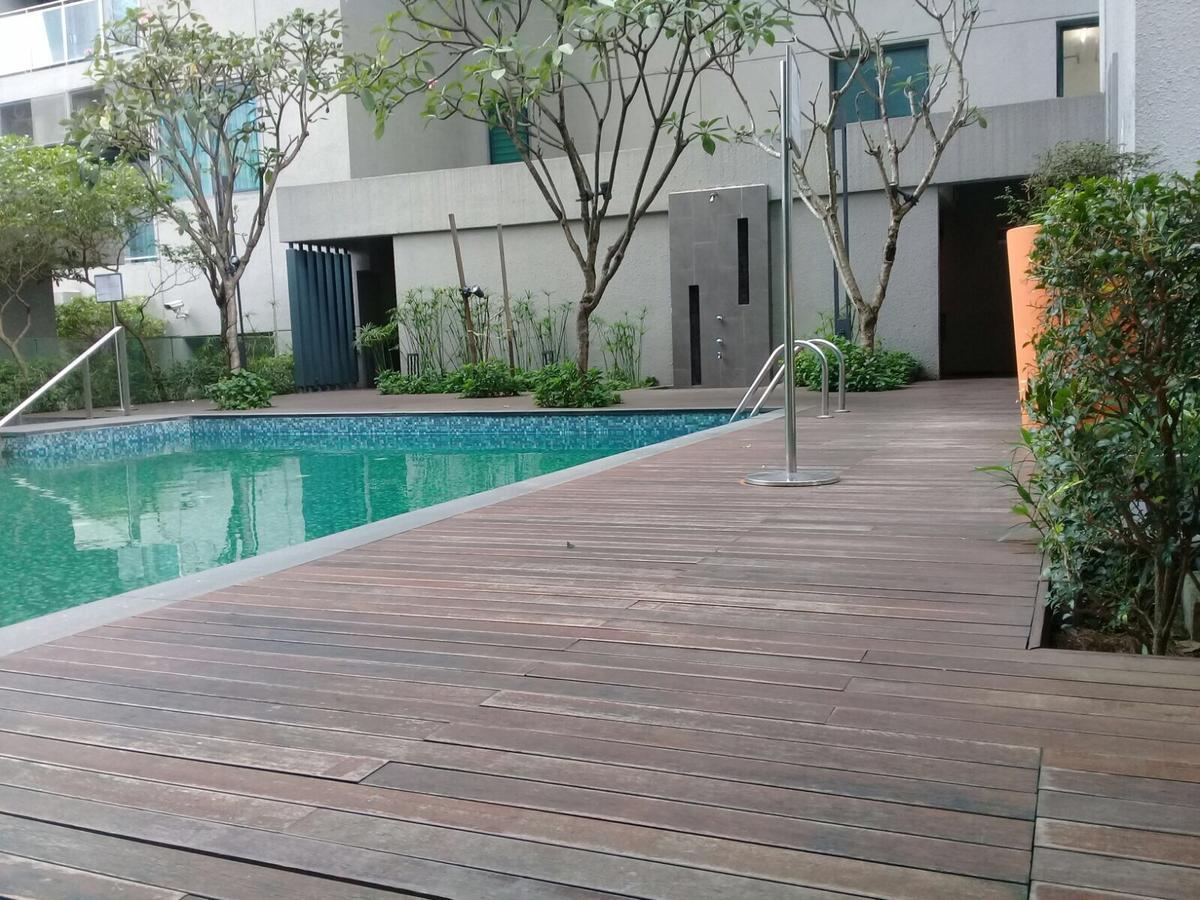 Mercu Summer Suites 쿠알라룸푸르 외부 사진