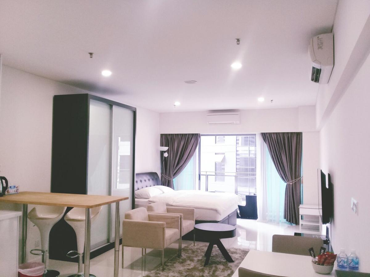 Mercu Summer Suites 쿠알라룸푸르 외부 사진