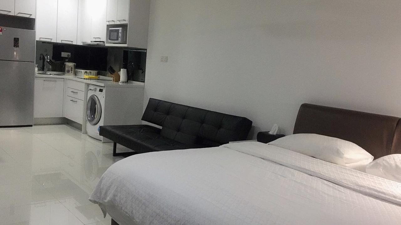 Mercu Summer Suites 쿠알라룸푸르 외부 사진