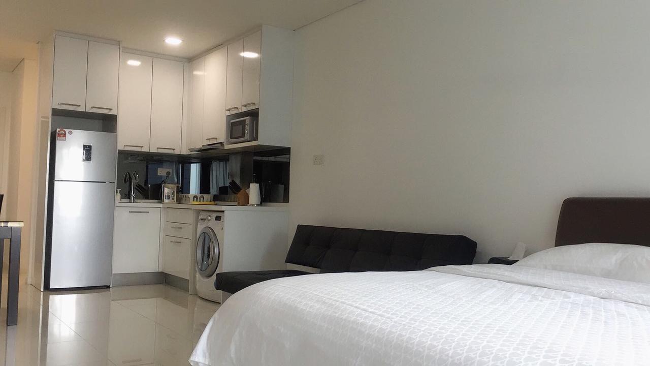 Mercu Summer Suites 쿠알라룸푸르 외부 사진
