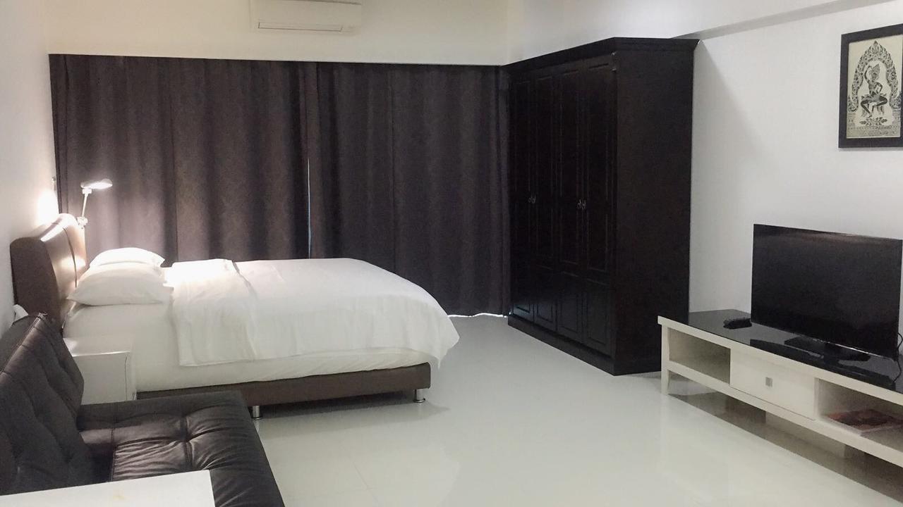 Mercu Summer Suites 쿠알라룸푸르 외부 사진