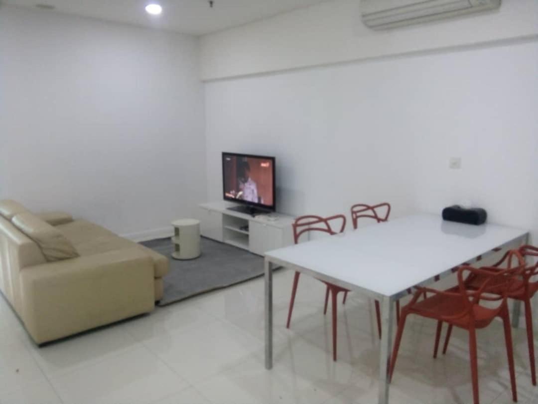 Mercu Summer Suites 쿠알라룸푸르 외부 사진